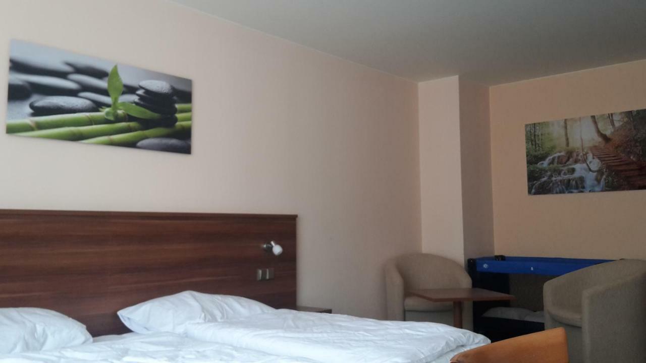 Exclusive HOTEL Lipno Wellness&SPA Frymburk Esterno foto